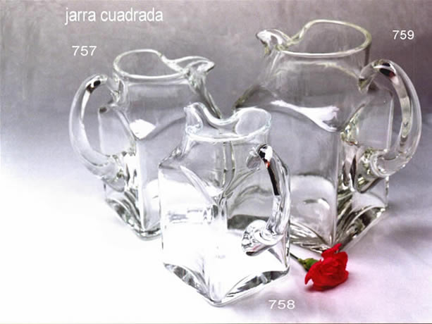 Volver a Jarras